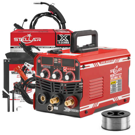 เครื่องเชื่อม INVERTER STELLAR รุ่น MGT-X5 3 ระบบ_8